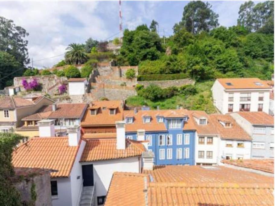 Вилла La Casina Azul Кудильеро Экстерьер фото