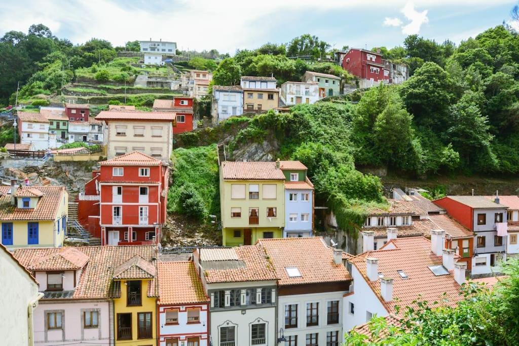 Вилла La Casina Azul Кудильеро Экстерьер фото